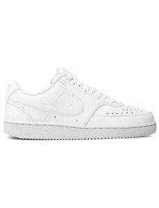 NIKE - Sneakers Court Vision Low Next Nature - Colore: Bianco,Taglia: 40