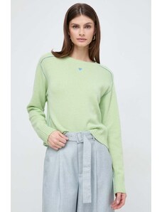 MAX&Co. maglione in cachemirie colore verde