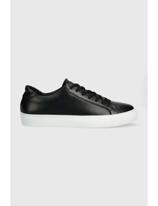 GARMENT PROJECT sneakers in pelle Type colore nero GPF1772 GPF1771