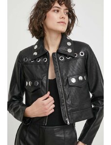 Sisley giacca donna colore nero