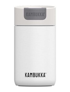 Kambukka tazza termica Olympus 300 ml colore bianco
