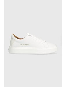 Alexander Smith sneakers London colore bianco ALAZLDM9012TWT