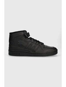 adidas Originals sneakers Forum Mid colore nero IG3757