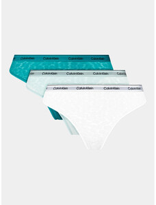 Set di 3 culotte brasiliane Calvin Klein Underwear