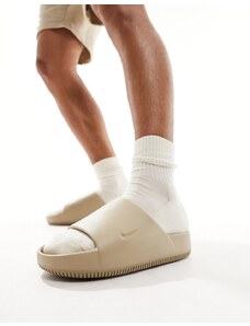 Nike - Calm - Sliders kaki-Verde