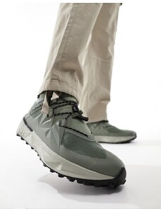 Columbia - Facet 75 Alpha Outdry - Sneakers kaki-Verde