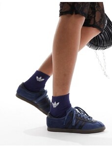 adidas Originals - London - Sneakers blu navy e nere