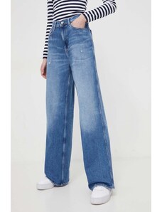Tommy Jeans jeans Claire donna colore blu