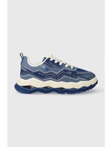 IRO sneakers Wave colore blu WP40WAVE
