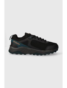 Columbia scarpe Trailstorm Ascend Waterproof uomo colore nero 2044281