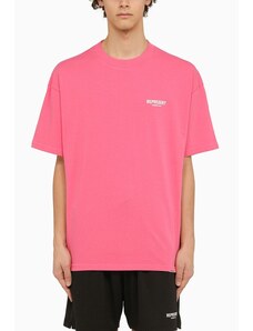 REPRESENT T-shirt girocollo Owners Club rosa bubble