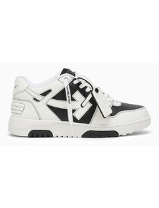 Off-White Sneaker Out Of Office nera/bianca