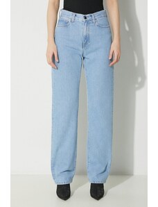 Carhartt WIP jeans Noxon Pant donna I031920.112