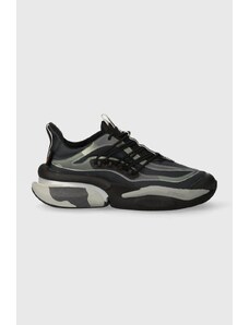 adidas sneakers AlphaBoost colore grigio IG3640