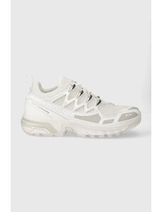 Salomon scarpe ACS + colore bianco L47236700