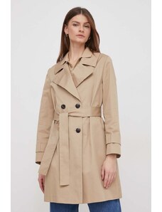 Sisley trench donna colore beige