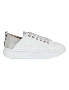 Alexander Smith - Sneakers - 430944 - Bianco/Argento