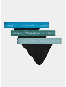 Set di 3 perizomi Calvin Klein Underwear