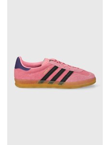 adidas Originals sneakers in camoscio Gazelle Indoor