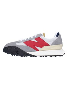 New Balance Sneakers Grigio-rosso