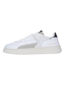 Run Of Sneakers Bianco-argento