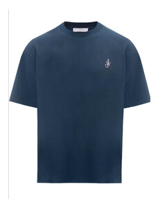 Jw Anderson T-shirt E Polo Blu