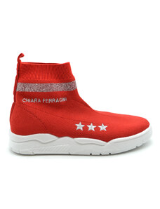 Chiara Ferragni Sneakers Alte