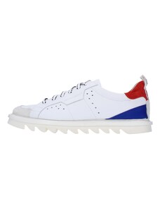 attimonellis Attimonelli's Sneakers Bianco-rosso-blu