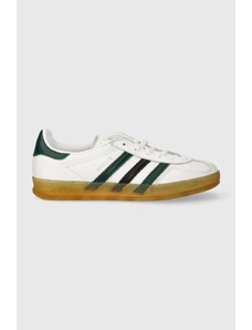 adidas Originals adidas Gazelle Indoor White / Collegiate Green / Core Black IE2957