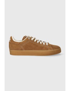 adidas Originals sneakers in camoscio Stan Smith CS colore marrone IG1283