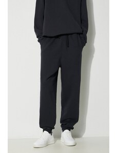 A-COLD-WALL* pantaloni da jogging in cotone Essential Sweatpant colore nero ACWMB274