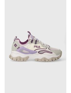 Fila sneakers RAY TRACER colore violetto