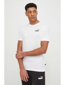 Puma t-shirt uomo colore bianco 679187