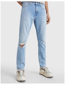Pantaloni di tessuto Tommy Jeans