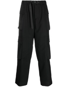 Bonsai Pantalone cargo nero