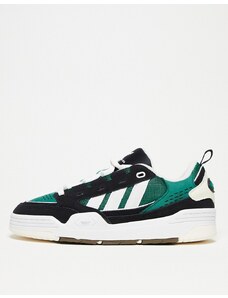 adidas Originals - ADI2000 - Sneakers color nero e verde