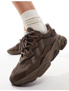 adidas Originals - Ozweego - Sneakers marrone scuro