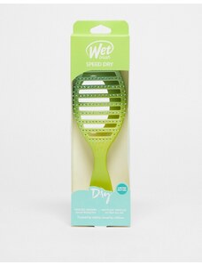 Wetbrush - Feel Good - Spazzola verde per facilitare l'asciugatura