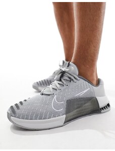 Nike Training - Metcon 9 - Sneakers grigio chiaro