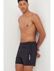 adidas TERREX shorts sportivi Multi uomo colore nero HM4013
