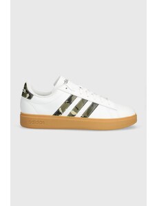 adidas sneakers GRAND COURT colore bianco ID2955