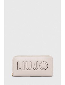 Liu Jo portafoglio donna colore beige