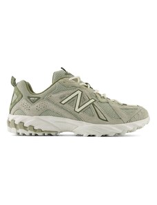 New Balance - 610 - Sneakers verdi-Verde