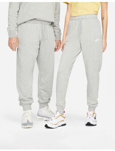 Nike Club - Joggers grigi vestibilità standard-Grigio