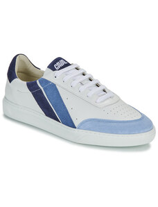Caval Sneakers LOW SLASH 50 SHADES OF BLUE