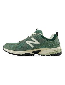 New Balance - 610 LNY - Sneakers verdi-Verde