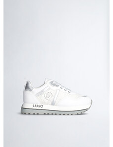 LIUJO Liu Jo Sneakers Platform Con Pizzo