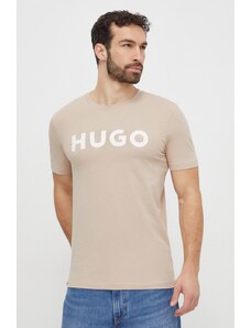 HUGO t-shirt in cotone uomo