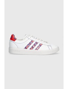 adidas sneakers GRAND COURT colore bianco IE8509