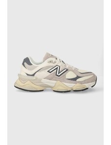 New Balance sneakers 9060 colore grigio U9060EEB